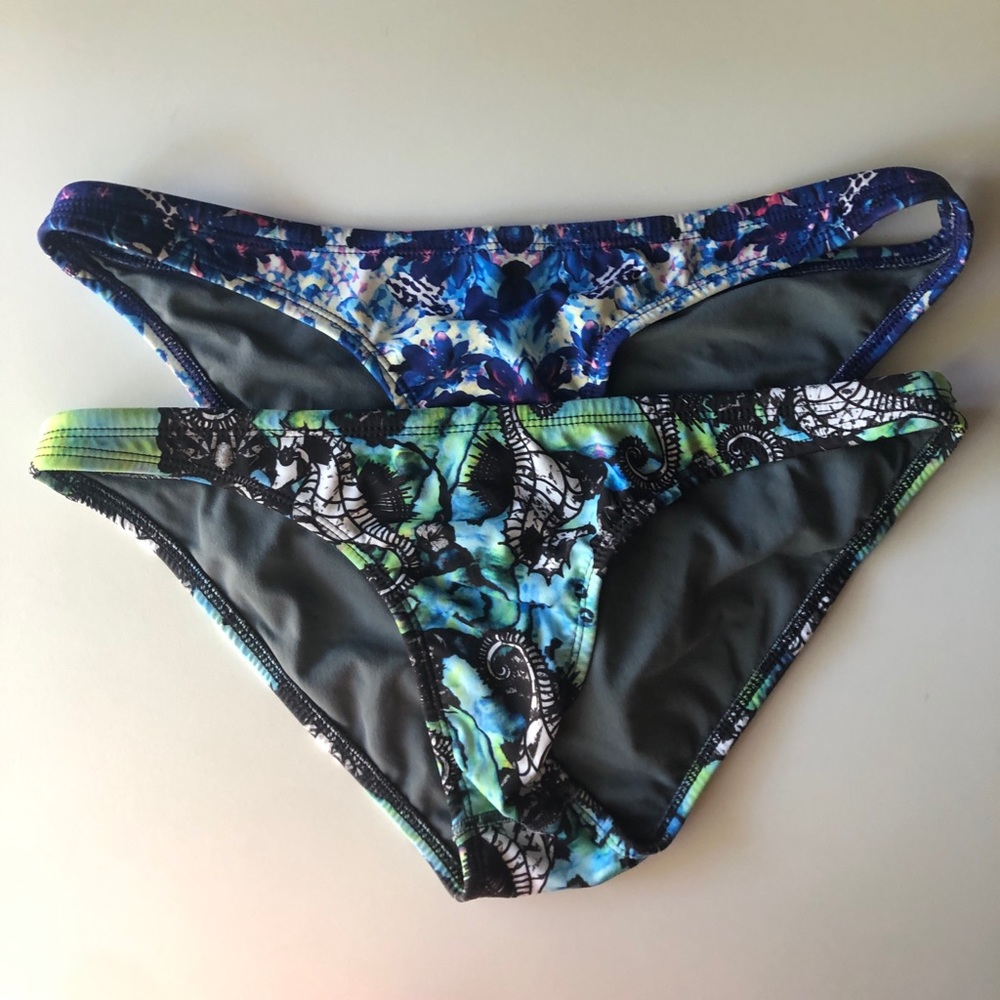Jolyn Bali Rare Print Bundle